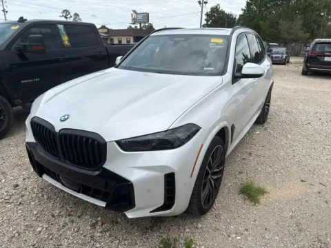 Photos of 2025 BMW X5 sDrive40i for sale in Crestview, FL at Step One CDJR Fiat Crestview