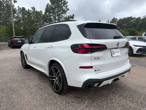More photos of 2025 BMW X5 sDrive40i at Step One CDJR Fiat Crestview, FL