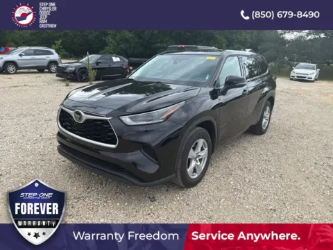 Unknown 2021 Toyota Highlander L for sale in Crestview, FL