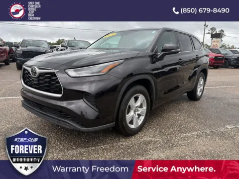 Unknown 2021 Toyota Highlander L for sale in Crestview, FL