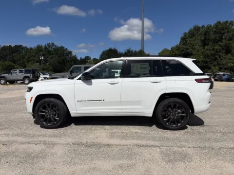Another view of 2026 Jeep Grand Cherokee Limited Reserve for sale in Crestview, FL at Step One CDJR Fiat Crestview