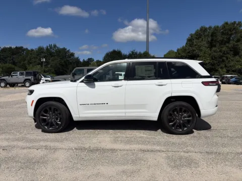 Another view of 2026 Jeep Grand Cherokee Limited Reserve for sale in Crestview, FL at Step One CDJR Fiat Crestview