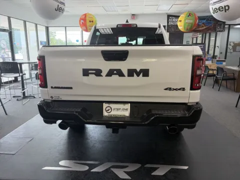 More photos of 2026 Ram 1500 Laramie at Step One CDJR Fiat Crestview, FL