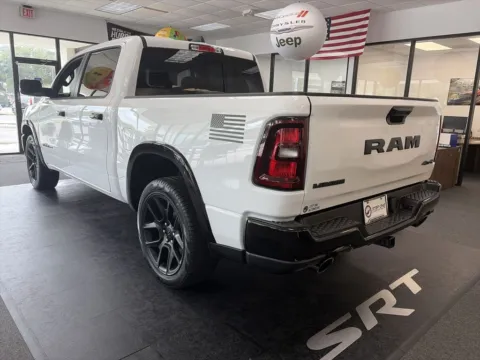 Another view of 2026 Ram 1500 Laramie for sale in Crestview, FL at Step One CDJR Fiat Crestview