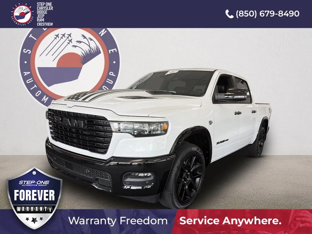 2026 Ram 1500 Laramie for sale in Crestview, FL