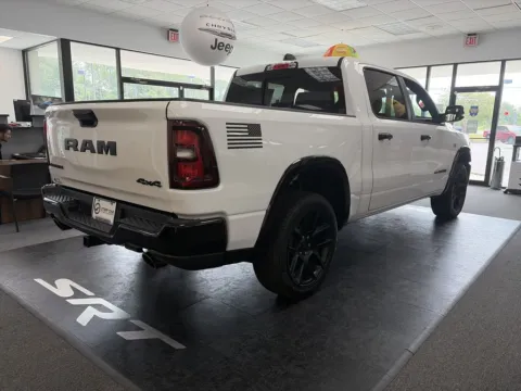 More photos of 2026 Ram 1500 Laramie at Step One CDJR Fiat Crestview, FL