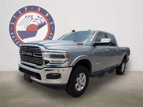 Photos of 2021 Ram 2500 Laramie for sale in Crestview, FL at Step One CDJR Fiat Crestview