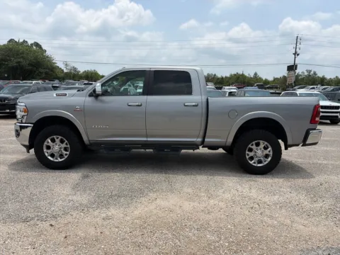 Another view of 2021 Ram 2500 Laramie for sale in Crestview, FL at Step One CDJR Fiat Crestview