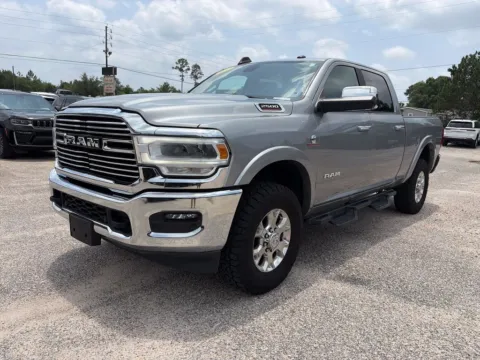 Photos of 2021 Ram 2500 Laramie for sale in Crestview, FL at Step One CDJR Fiat Crestview