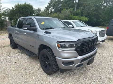 Photos of 2021 Ram 1500 Big Horn/Lone Star for sale in Crestview, FL at Step One CDJR Fiat Crestview
