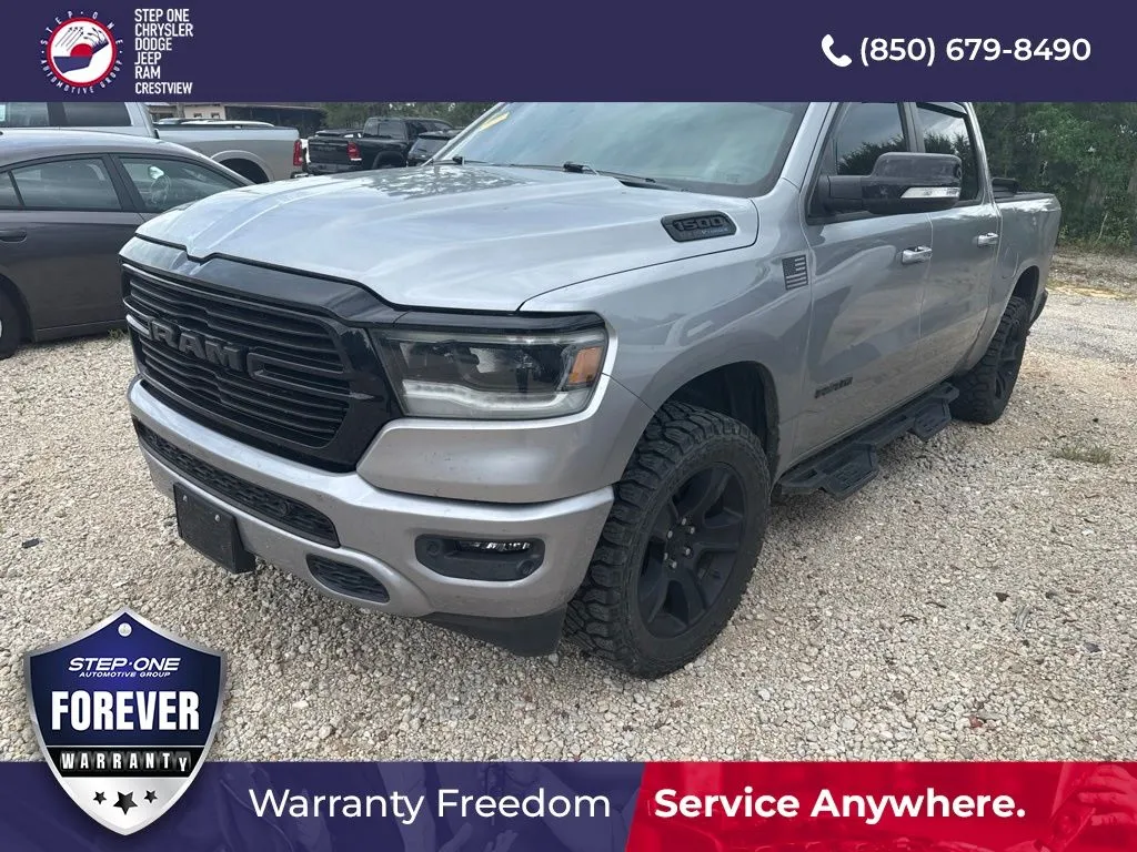 2021 Ram 1500 Big Horn/Lone Star