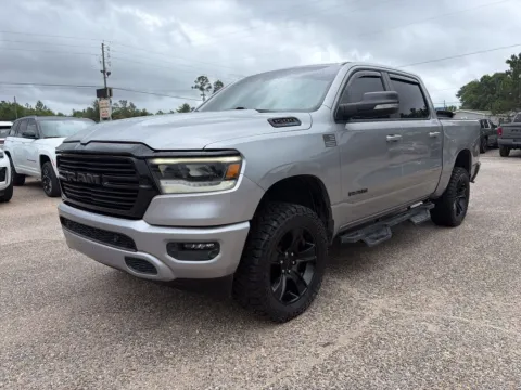 Photos of 2021 Ram 1500 Big Horn/Lone Star for sale in Crestview, FL at Step One CDJR Fiat Crestview