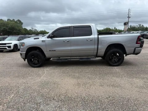 Another view of 2021 Ram 1500 Big Horn/Lone Star for sale in Crestview, FL at Step One CDJR Fiat Crestview