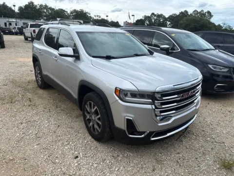 Photos of 2020 GMC Acadia SLT for sale in Crestview, FL at Step One CDJR Fiat Crestview