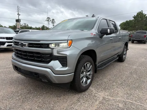Photos of 2025 Chevrolet Silverado 1500 RST for sale in Crestview, FL at Step One CDJR Fiat Crestview