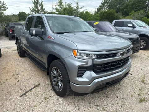 Photos of 2025 Chevrolet Silverado 1500 RST for sale in Crestview, FL at Step One CDJR Fiat Crestview