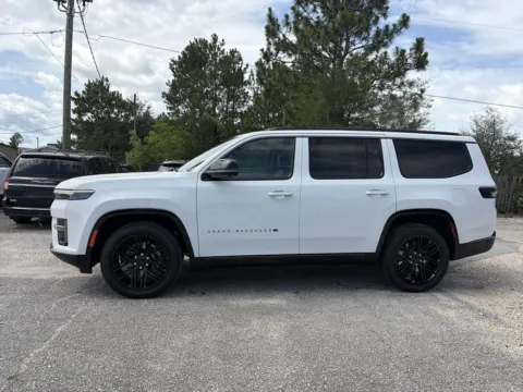 Another view of 2026 Jeep Grand Wagoneer Limited Reserve for sale in Crestview, FL at Step One CDJR Fiat Crestview