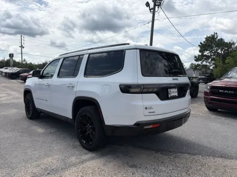 More photos of 2026 Jeep Grand Wagoneer Limited Reserve at Step One CDJR Fiat Crestview, FL