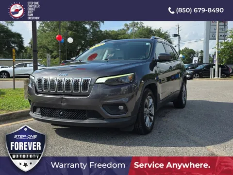 Unknown 2020 Jeep Cherokee Latitude Plus for sale in Crestview, FL