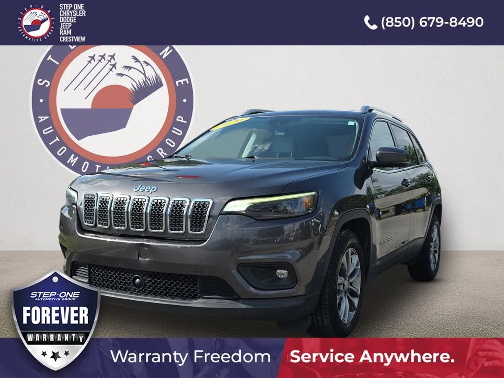 Unknown 2020 Jeep Cherokee Latitude Plus for sale in Crestview, FL
