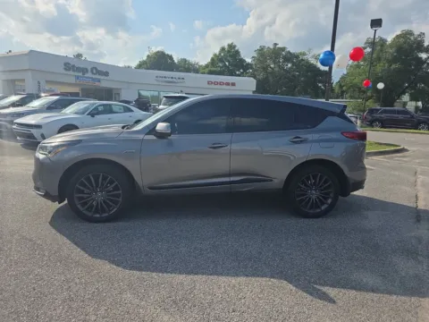 More photos of 2023 Acura RDX A-Spec Advance Package at Step One CDJR Fiat Crestview, FL