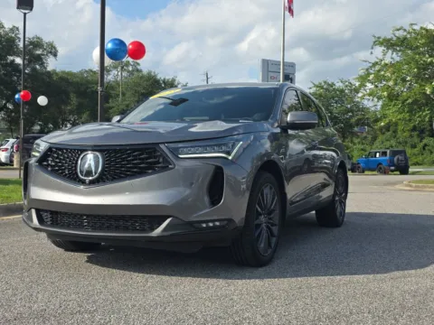 Another view of 2023 Acura RDX A-Spec Advance Package for sale in Crestview, FL at Step One CDJR Fiat Crestview