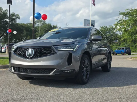 Photos of 2023 Acura RDX A-Spec Advance Package for sale in Crestview, FL at Step One CDJR Fiat Crestview