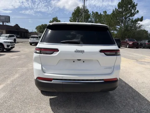 More photos of 2026 Jeep Grand Cherokee L Laredo X at Step One CDJR Fiat Crestview, FL