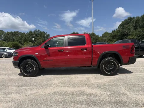 Photos of 2026 Ram 1500 Rebel for sale in Crestview, FL at Step One CDJR Fiat Crestview