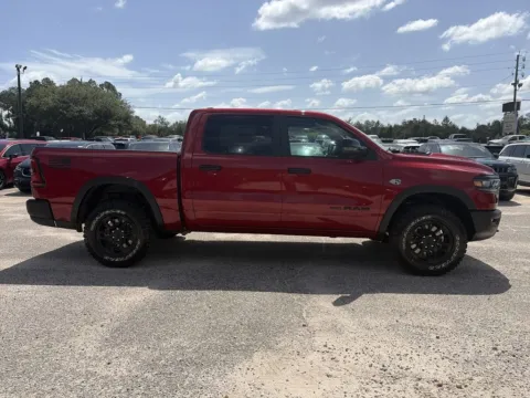 Another view of 2026 Ram 1500 Rebel for sale in Crestview, FL at Step One CDJR Fiat Crestview