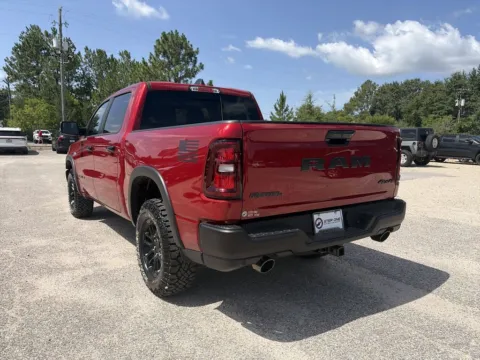 More photos of 2026 Ram 1500 Rebel at Step One CDJR Fiat Crestview, FL