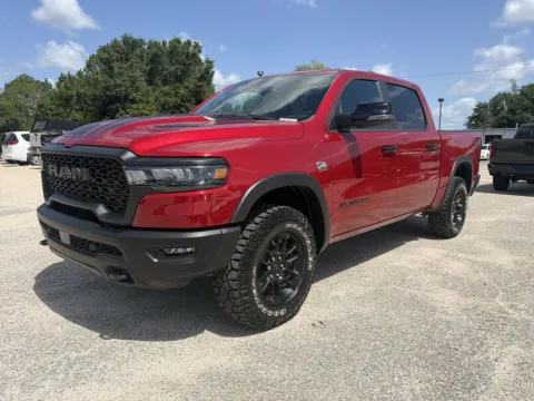More photos of 2026 Ram 1500 Rebel at Step One CDJR Fiat Crestview, FL