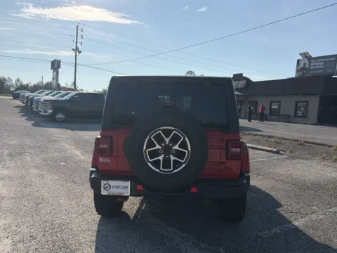 More photos of 2026 Jeep Wrangler Rubicon at Step One CDJR Fiat Crestview, FL