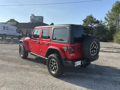 More photos of 2026 Jeep Wrangler Rubicon at Step One CDJR Fiat Crestview, FL