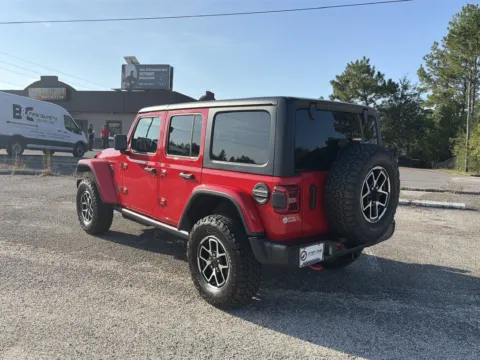 More photos of 2026 Jeep Wrangler Rubicon at Step One CDJR Fiat Crestview, FL