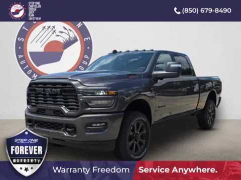 Gray 2026 Ram 2500 Big Horn for sale in Crestview, FL