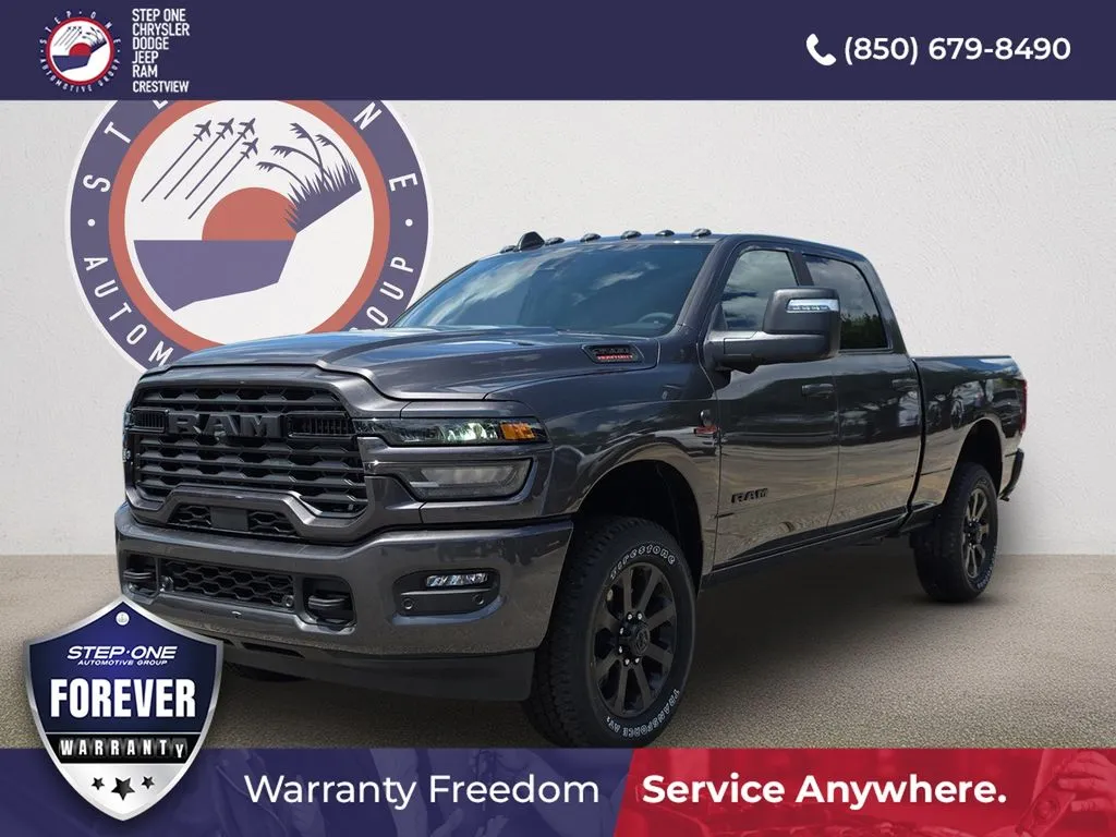 Gray 2026 Ram 2500 Big Horn for sale in Crestview, FL