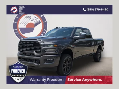 Gray 2026 Ram 2500 Big Horn for sale in Crestview, FL