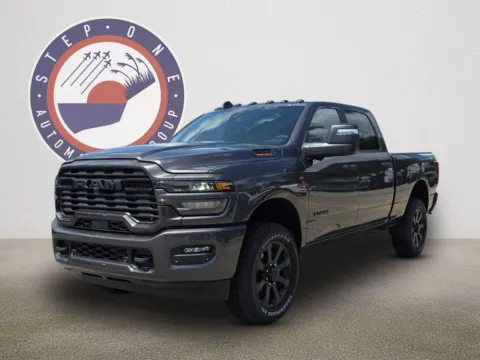 Photos of 2026 Ram 2500 Big Horn for sale in Crestview, FL at Step One CDJR Fiat Crestview