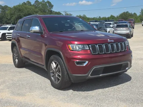 Photos of 2020 Jeep Grand Cherokee Limited for sale in Crestview, FL at Step One CDJR Fiat Crestview