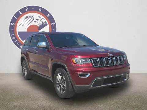 Photos of 2020 Jeep Grand Cherokee Limited for sale in Crestview, FL at Step One CDJR Fiat Crestview