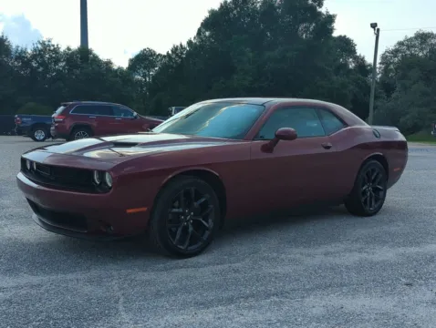 Photos of 2019 Dodge Challenger SXT for sale in Crestview, FL at Step One CDJR Fiat Crestview