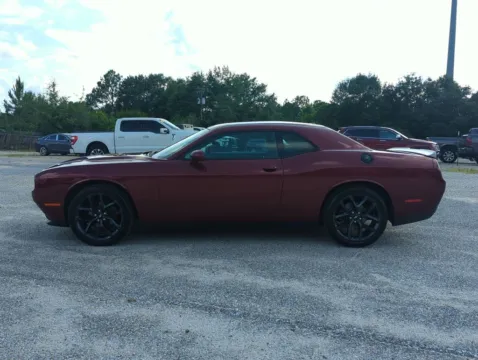Another view of 2019 Dodge Challenger SXT for sale in Crestview, FL at Step One CDJR Fiat Crestview