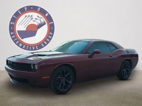 Photos of 2019 Dodge Challenger SXT for sale in Crestview, FL at Step One CDJR Fiat Crestview