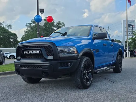 Photos of 2021 Ram 1500 Classic Warlock for sale in Crestview, FL at Step One CDJR Fiat Crestview