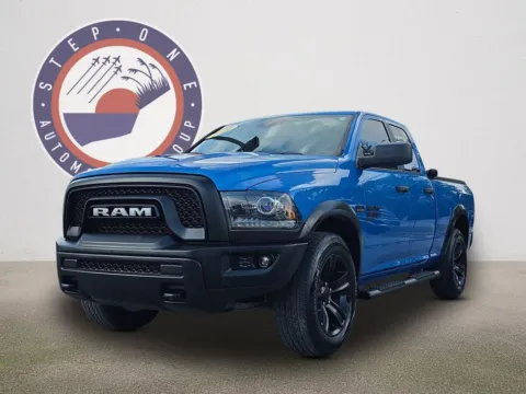 Photos of 2021 Ram 1500 Classic Warlock for sale in Crestview, FL at Step One CDJR Fiat Crestview