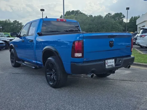 More photos of 2021 Ram 1500 Classic Warlock at Step One CDJR Fiat Crestview, FL