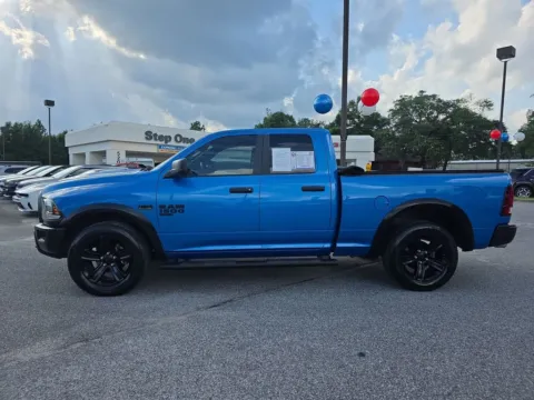 Another view of 2021 Ram 1500 Classic Warlock for sale in Crestview, FL at Step One CDJR Fiat Crestview