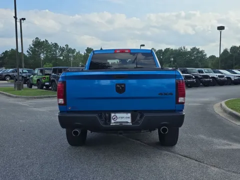 More photos of 2021 Ram 1500 Classic Warlock at Step One CDJR Fiat Crestview, FL