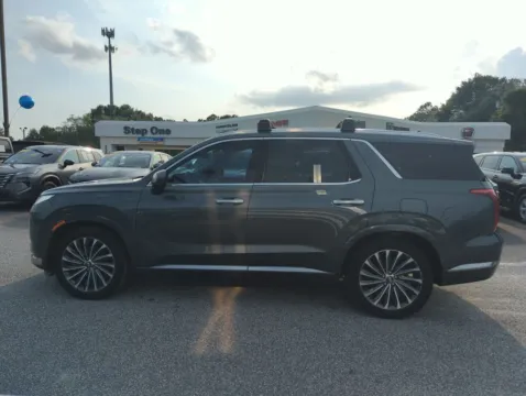 Another view of 2023 Hyundai Palisade Calligraphy for sale in Crestview, FL at Step One CDJR Fiat Crestview
